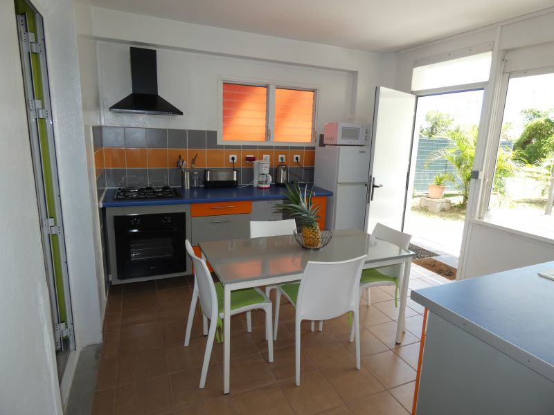 photo 5 Owner direct vacation rental Rivire Sale appartement   Summer kitchen