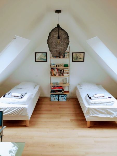 photo 7 Owner direct vacation rental Sarzeau villa Brittany Morbihan bedroom