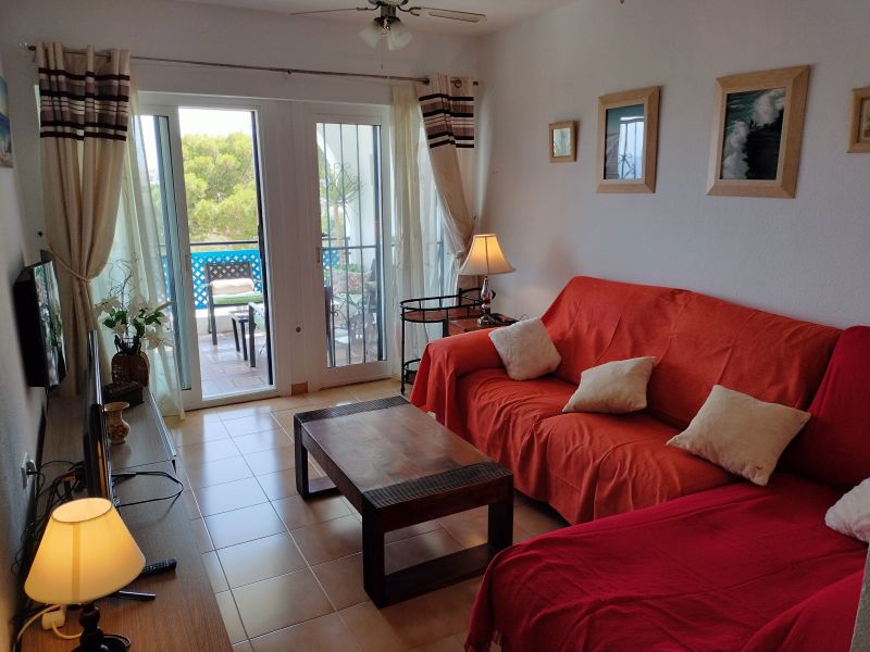 photo 1 Owner direct vacation rental Puerto de Mazarrn appartement   Sitting room