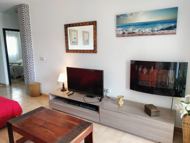 photo 2 Owner direct vacation rental Puerto de Mazarrn appartement   Sitting room