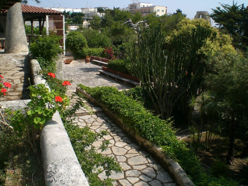 photo 4 Owner direct vacation rental Torre dell'Orso villa Puglia Lecce Province Garden