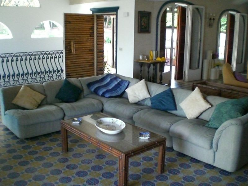 photo 12 Owner direct vacation rental Torre dell'Orso villa Puglia Lecce Province Sitting room