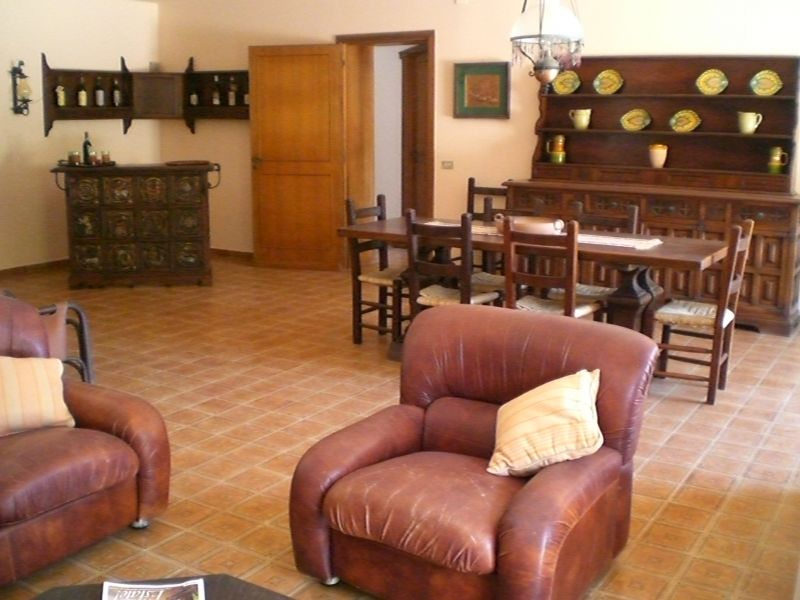 photo 15 Owner direct vacation rental Torre dell'Orso villa Puglia Lecce Province Living room