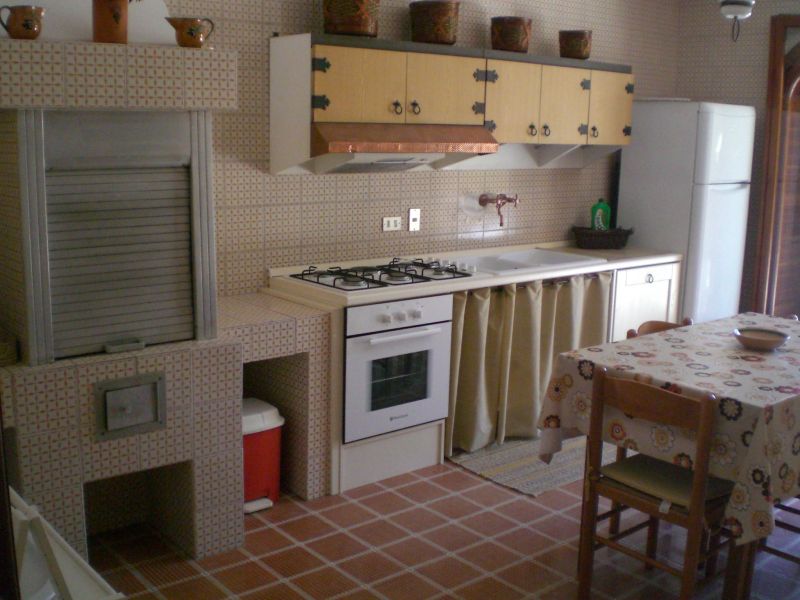 photo 22 Owner direct vacation rental Torre dell'Orso villa Puglia Lecce Province Sep. kitchen