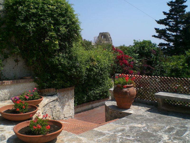 photo 3 Owner direct vacation rental Torre dell'Orso villa Puglia Lecce Province Garden