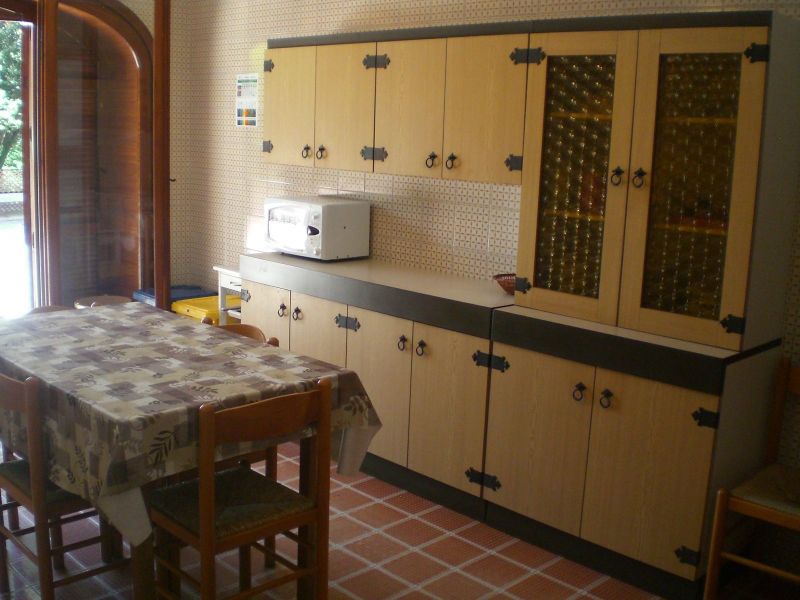 photo 22 Owner direct vacation rental Torre dell'Orso villa Puglia Lecce Province Sep. kitchen