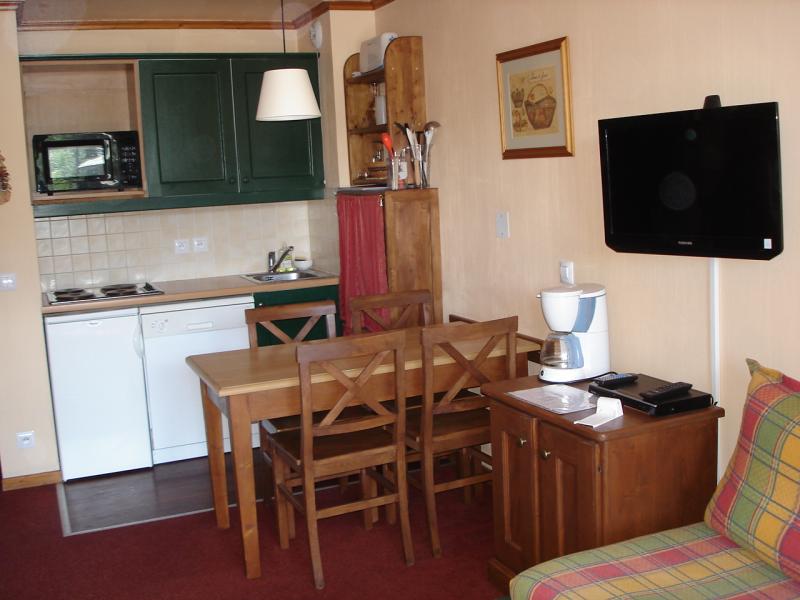 photo 1 Owner direct vacation rental Serre Chevalier appartement Provence-Alpes-Cte d'Azur Hautes-Alpes Kitchenette