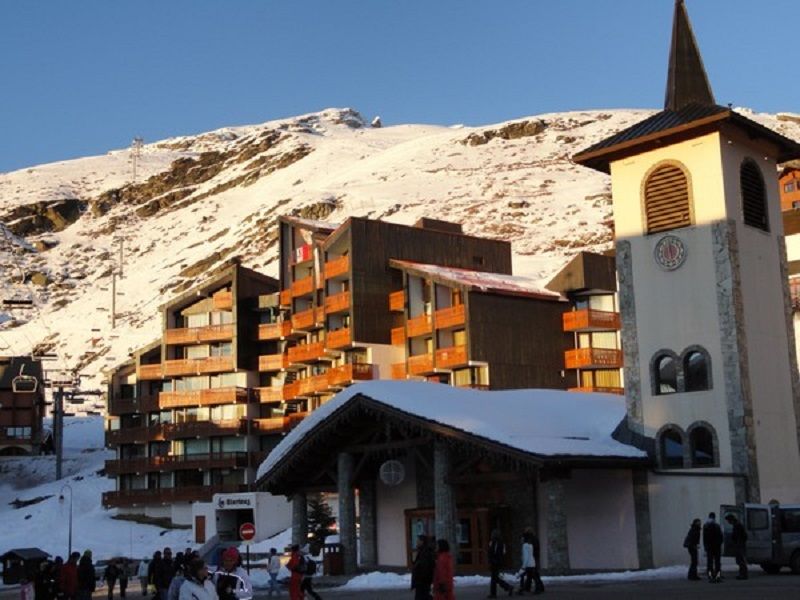 photo 1 Owner direct vacation rental Val Thorens appartement Rhone-Alps Savoie Outside view