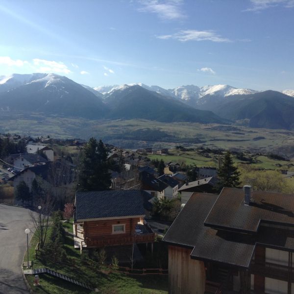 photo 18 Owner direct vacation rental Font Romeu appartement Languedoc-Roussillon Pyrnes-Orientales View from the balcony