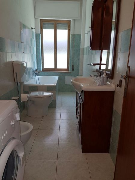 photo 7 Owner direct vacation rental La Caletta appartement Sardinia Nuoro Province bathroom