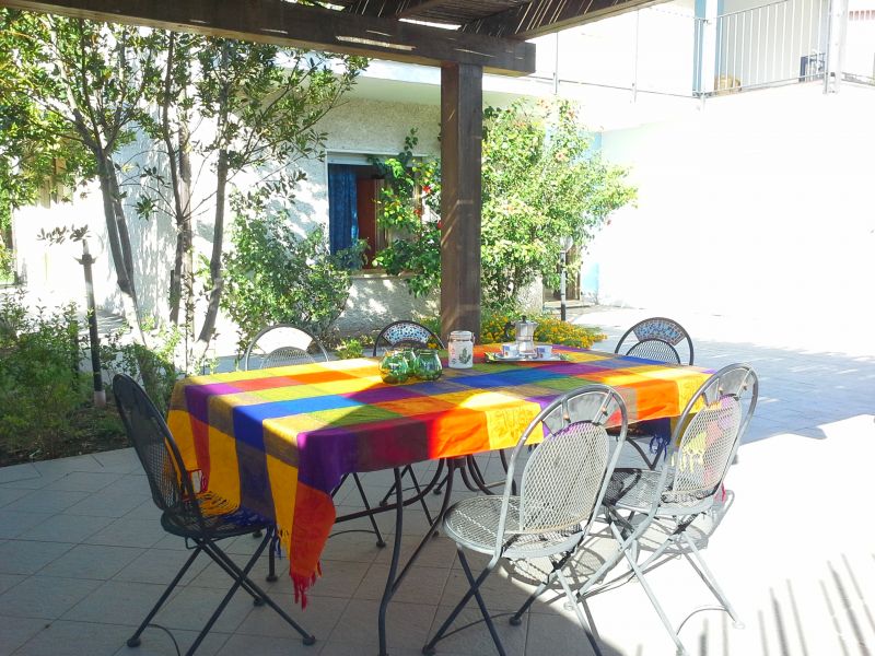 Garden Location Apartment 68790 La Caletta