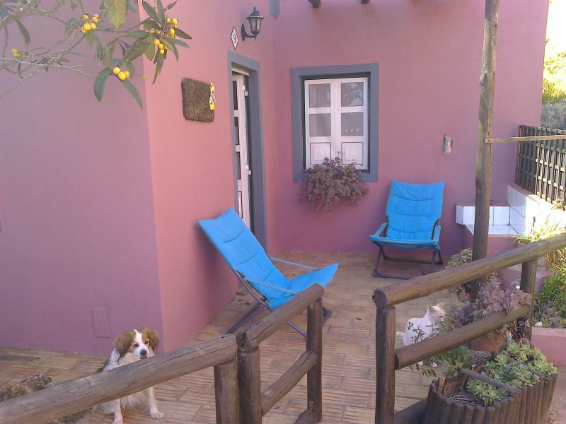 photo 2 Owner direct vacation rental Loul maison Algarve  Hall