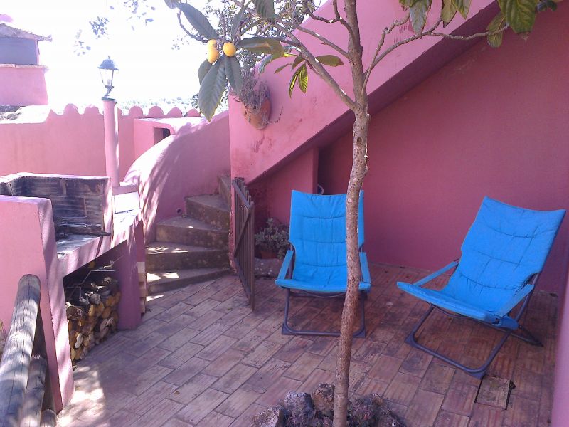 photo 3 Owner direct vacation rental Loul maison Algarve  Courtyard
