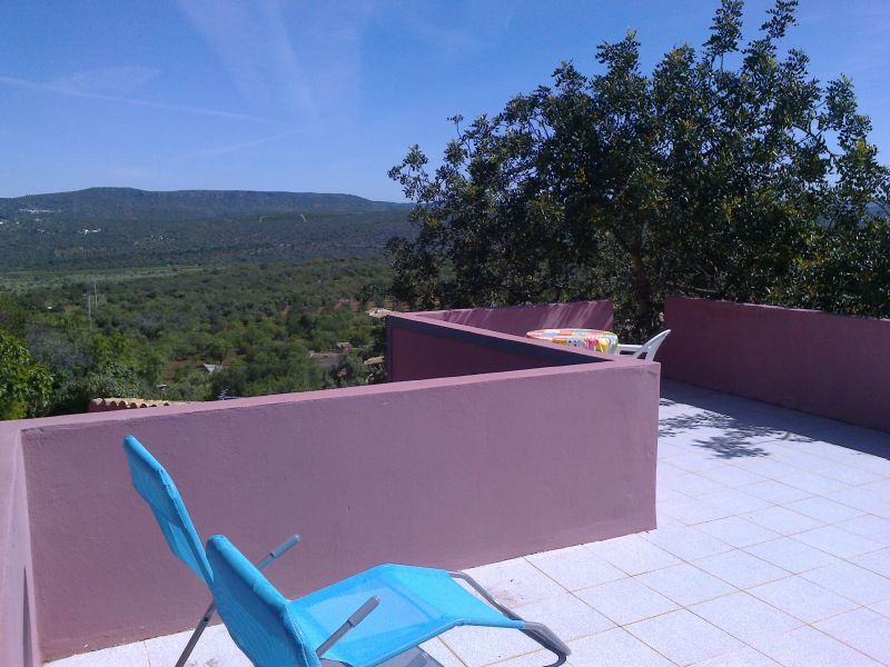 photo 4 Owner direct vacation rental Loul maison Algarve  Terrace