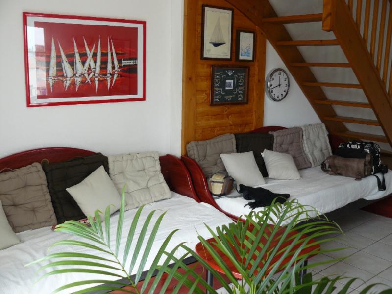photo 0 Owner direct vacation rental Les  Sables d'Olonne appartement Pays de la Loire Vende Sitting room