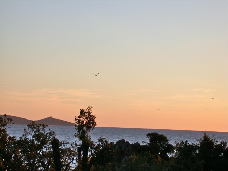 photo 14 Owner direct vacation rental Propriano villa Corsica Corse du Sud View from the property