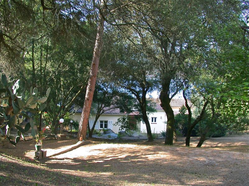 photo 5 Owner direct vacation rental Propriano villa Corsica Corse du Sud Outside view