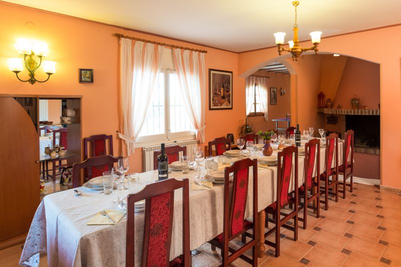 photo 11 Owner direct vacation rental Sitges villa Catalonia Barcelona (province of) Dining room