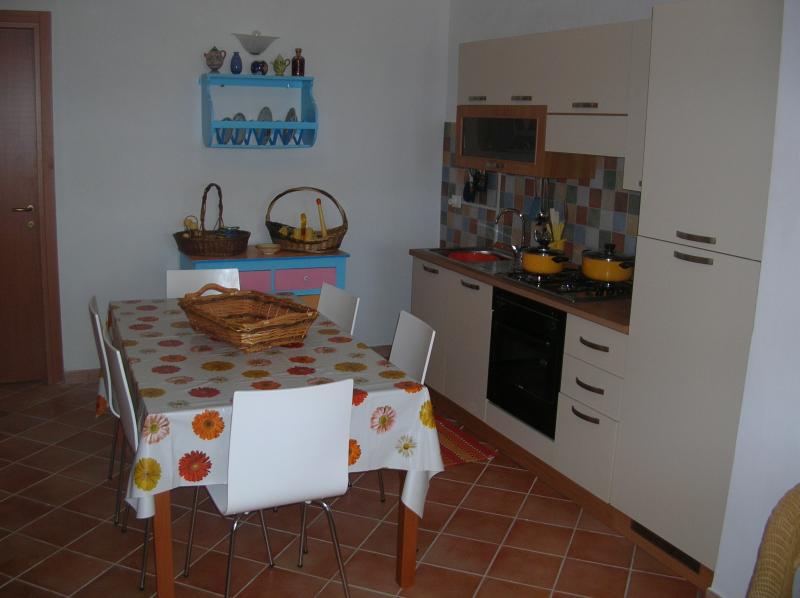 photo 5 Owner direct vacation rental Pachino appartement Sicily Syracuse Province Sep. kitchen