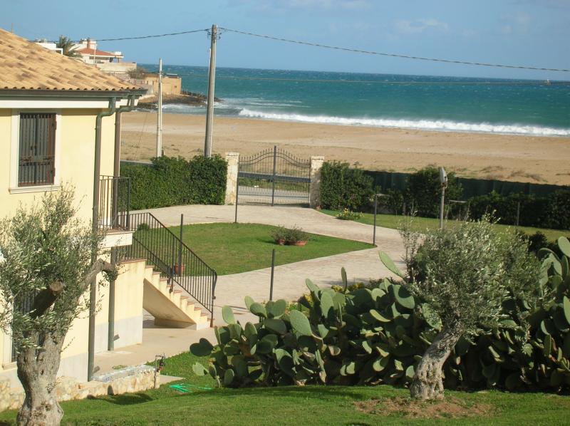 photo 11 Owner direct vacation rental Pachino appartement Sicily Syracuse Province Outside view