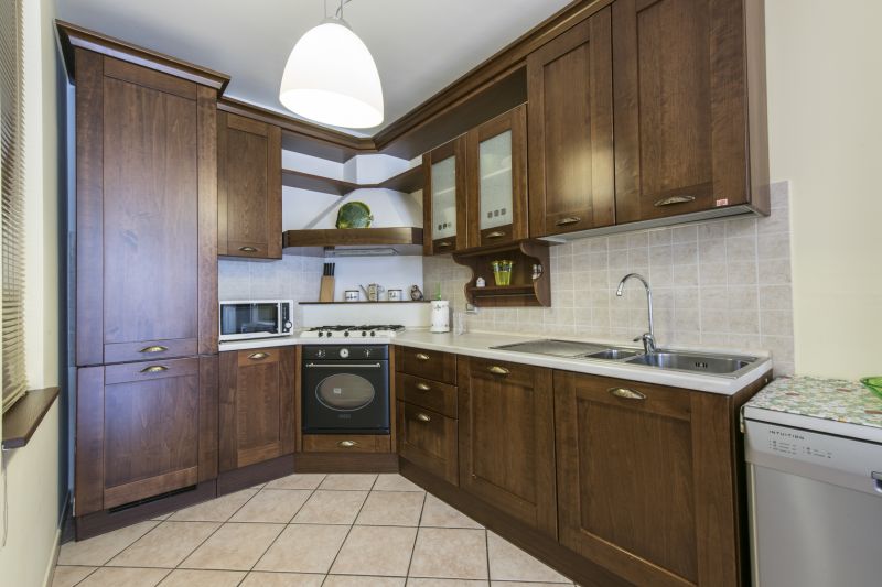 photo 9 Owner direct vacation rental Marotta appartement Marche Pesaro Urbino Province Open-plan kitchen