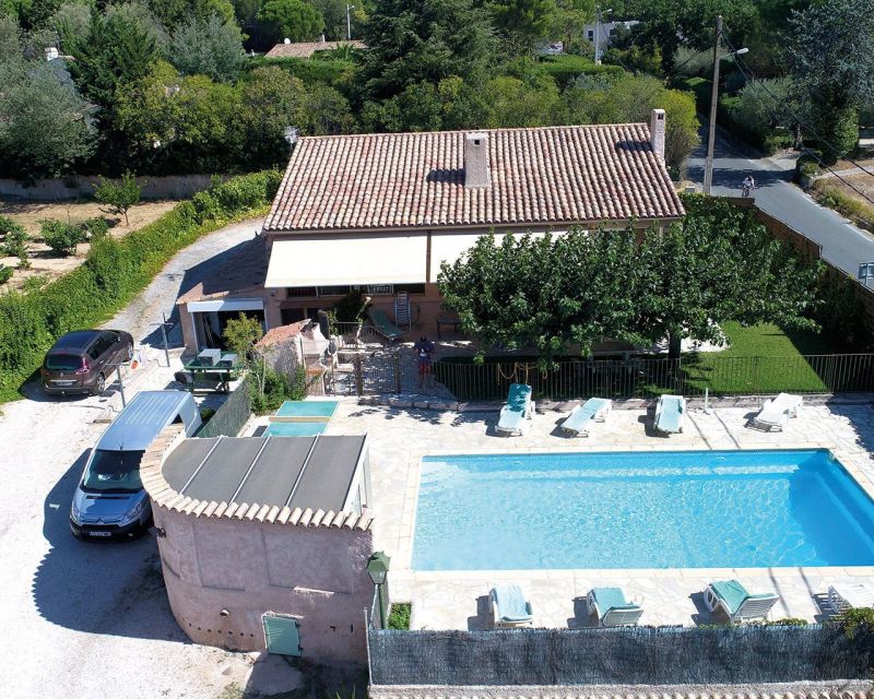 photo 1 Owner direct vacation rental Sainte Maxime villa Provence-Alpes-Cte d'Azur Var