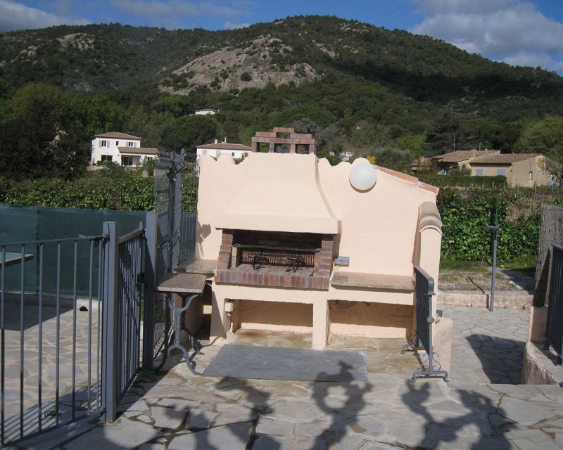 photo 15 Owner direct vacation rental Sainte Maxime villa Provence-Alpes-Cte d'Azur Var View from terrace