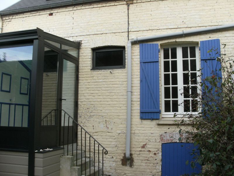 photo 13 Owner direct vacation rental Le Crotoy maison Picardy Somme Outside view