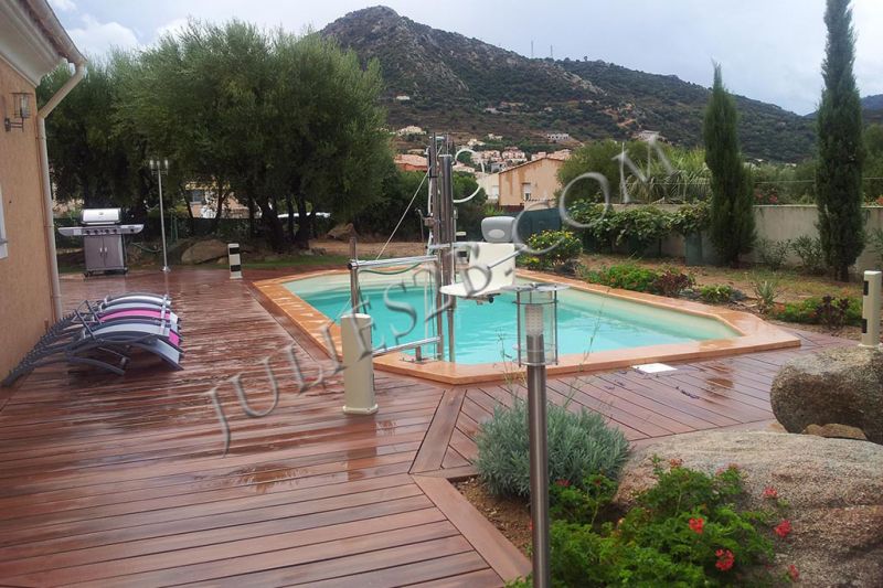 photo 10 Owner direct vacation rental Monticello villa Corsica Corsica Other view