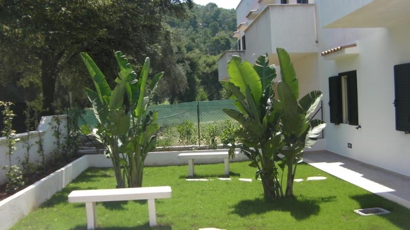 photo 6 Owner direct vacation rental Vieste appartement Puglia Foggia Province Garden