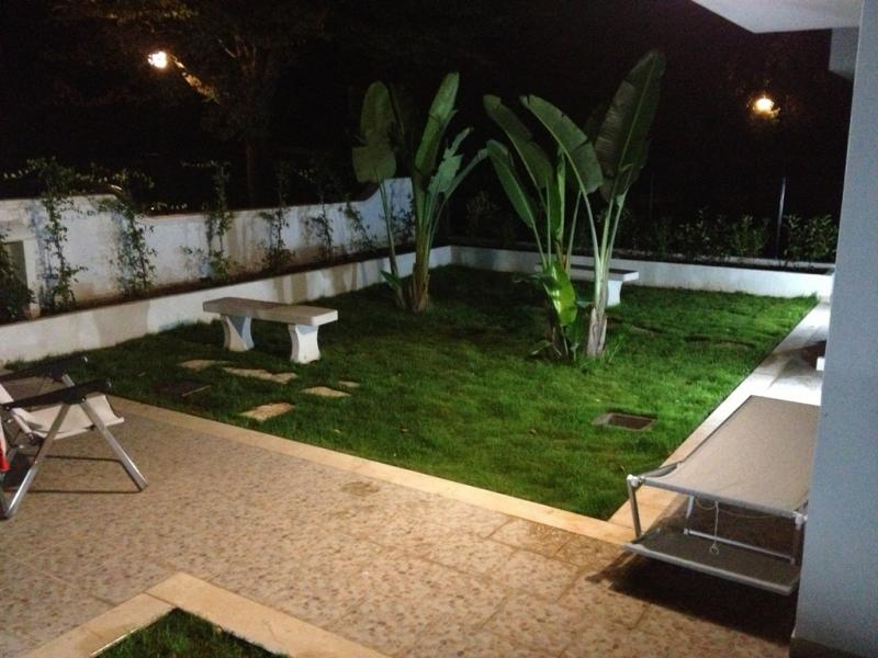 photo 7 Owner direct vacation rental Vieste appartement Puglia Foggia Province Garden