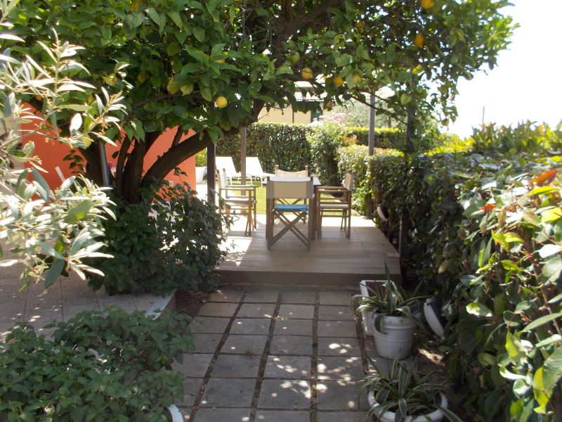 photo 4 Owner direct vacation rental La Spezia appartement Liguria La Spezia Province Garden