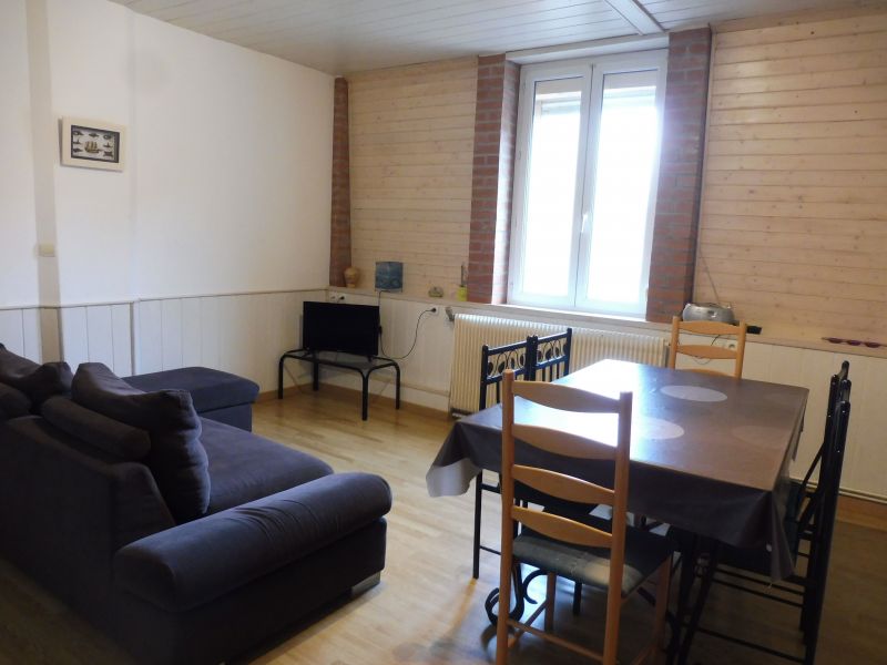 photo 1 Owner direct vacation rental Wimereux appartement Nord-Pas de Calais Pas de Calais Living room