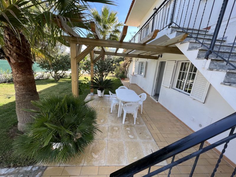 photo 6 Owner direct vacation rental Almancil appartement Algarve  Garden