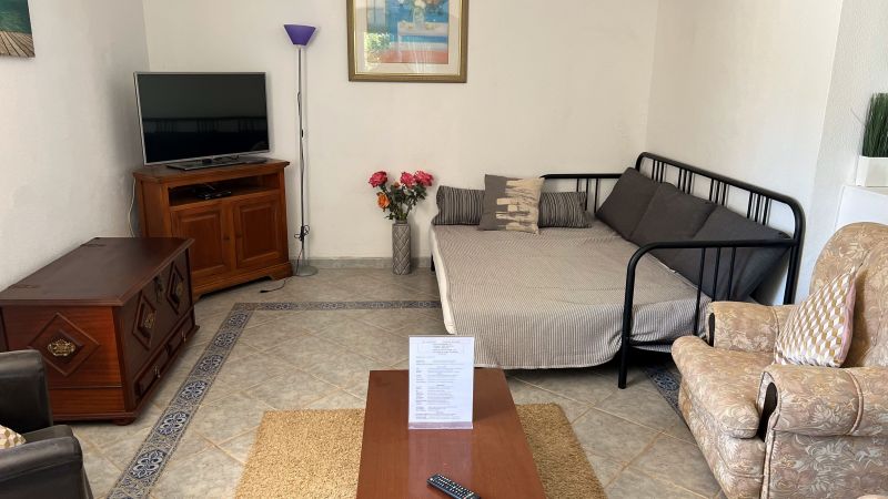 photo 14 Owner direct vacation rental Almancil appartement Algarve  Living room