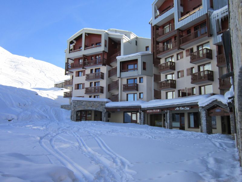 photo 7 Owner direct vacation rental Tignes studio Rhone-Alps Savoie Outside view