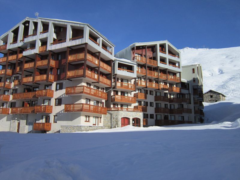 photo 8 Owner direct vacation rental Tignes studio Rhone-Alps Savoie Outside view