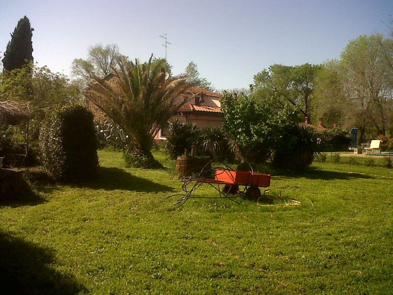 photo 9 Owner direct vacation rental Gavorrano gite Tuscany Grosseto Province Garden