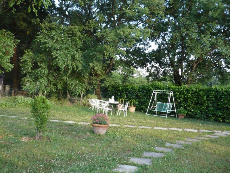 photo 11 Owner direct vacation rental Gavorrano gite Tuscany Grosseto Province Garden