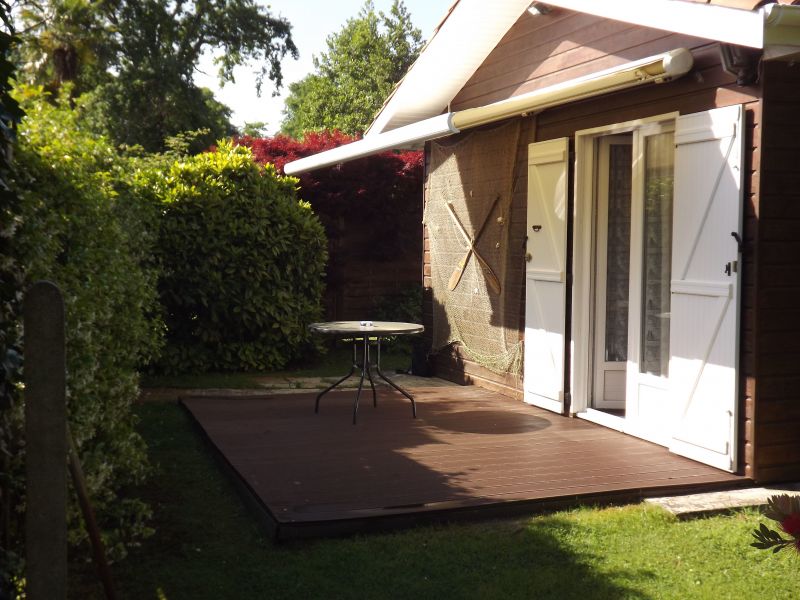 photo 3 Owner direct vacation rental Andernos les Bains gite Aquitaine Gironde Outside view