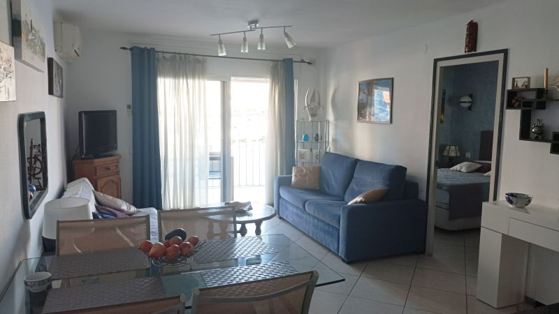 photo 3 Owner direct vacation rental Rosas appartement Catalonia Girona (province of) Living room