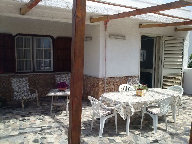photo 1 Owner direct vacation rental Porto Cesareo appartement Puglia Lecce Province Garden