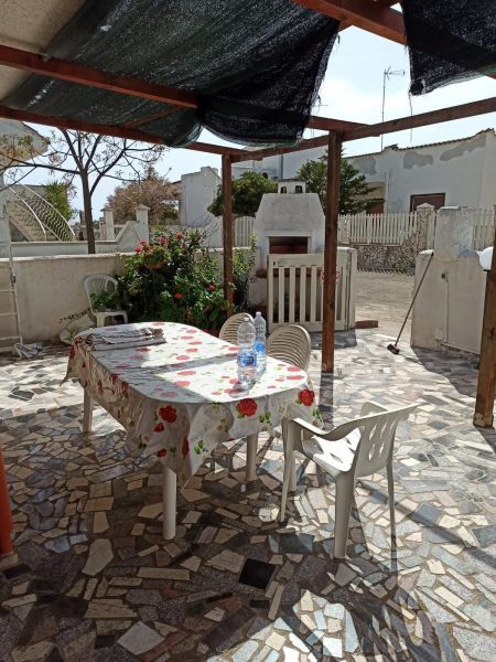 photo 2 Owner direct vacation rental Porto Cesareo appartement Puglia Lecce Province Garden