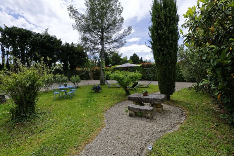 photo 19 Owner direct vacation rental Saint Rmy de Provence maison Provence-Alpes-Cte d'Azur Bouches du Rhne Garden