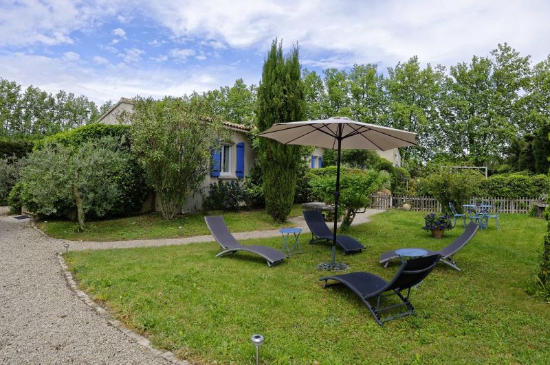 photo 15 Owner direct vacation rental Saint Rmy de Provence maison Provence-Alpes-Cte d'Azur Bouches du Rhne Garden