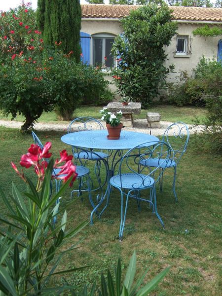 photo 21 Owner direct vacation rental Saint Rmy de Provence maison Provence-Alpes-Cte d'Azur Bouches du Rhne Garden