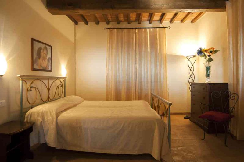 photo 13 Owner direct vacation rental Siena gite Tuscany  bedroom 3