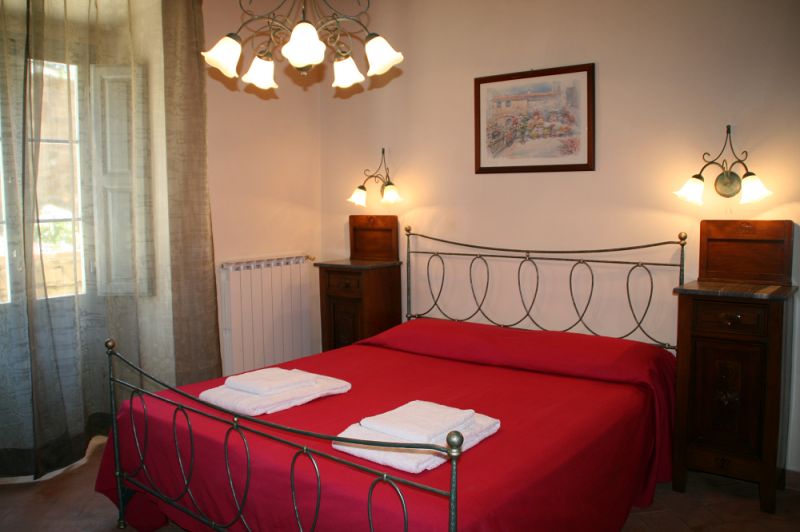 photo 11 Owner direct vacation rental Siena gite Tuscany  bedroom 2