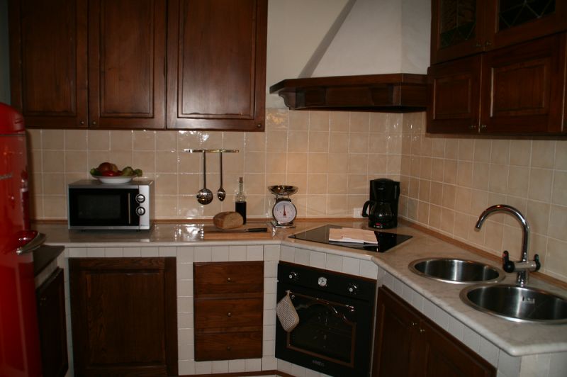 photo 7 Owner direct vacation rental Siena gite Tuscany  Sep. kitchen