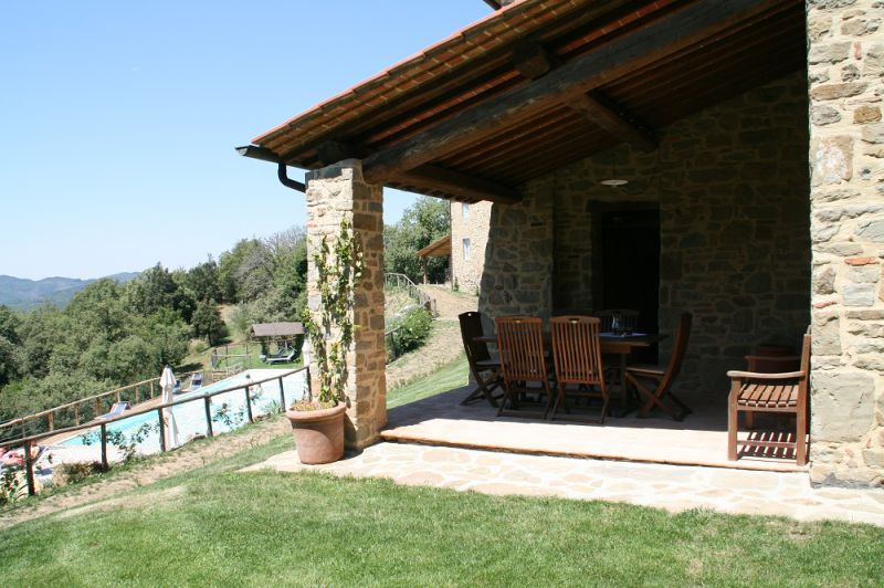 photo 2 Owner direct vacation rental Siena gite Tuscany  Hall